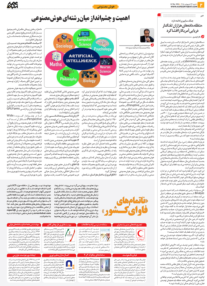 عصر ارتباط 2-1139