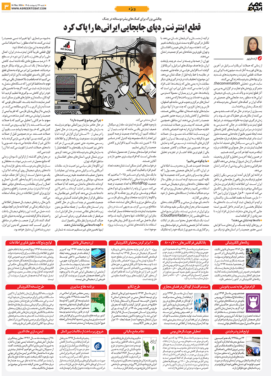 عصر ارتباط 3-1139