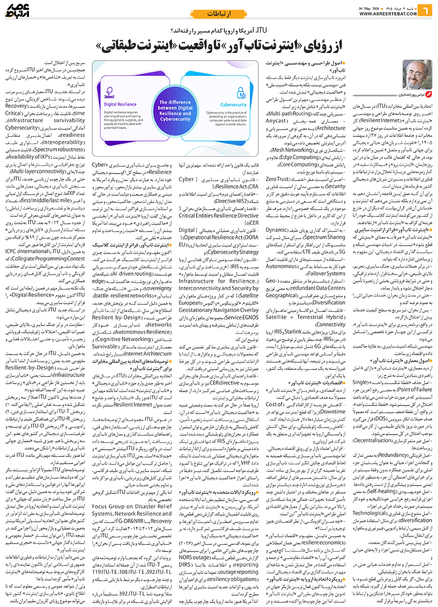 عصر ارتباط 6-1140
