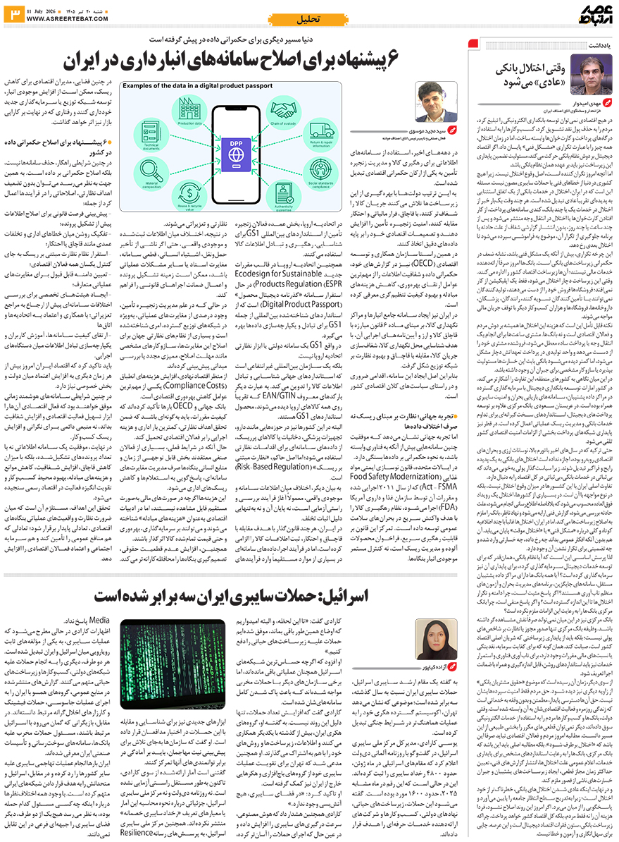 عصر ارتباط 3-1143