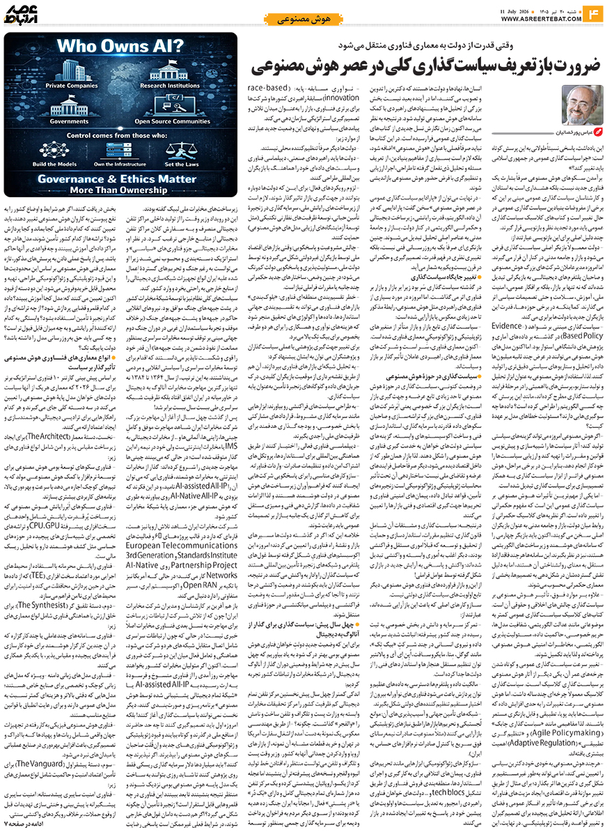 عصر ارتباط 4-1143