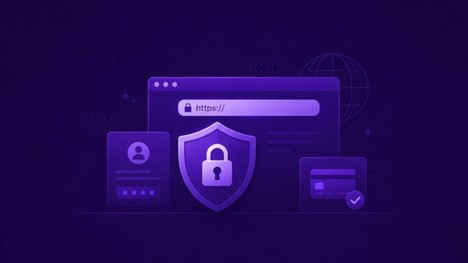 خدمات گواهینامه SSL سرور.آیآر