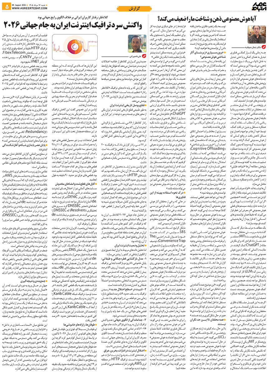 عصر ارتباط 5-1145