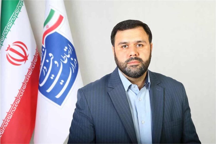 رئیس-مرکز-روابط-عمومی-و-اطلاع-رسانی-وزارت-ارتباطات-منصوب-شد