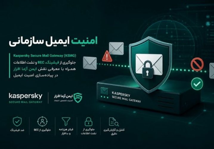 وقتی میل‌سرور داخلی به خط مقدم حملات سایبری تبدیل می‌شود