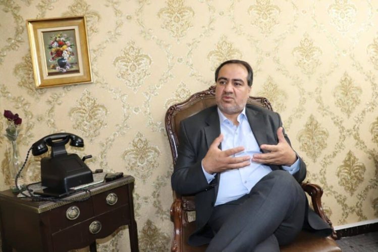 احمد صادقی رییس کمیته شفافیت و شهر هوشمند شورای شهر تهران:مشارکت شهروندان شرط تحقق شهر هوشمند ایده‌آل است_614ab48245e87.jpeg