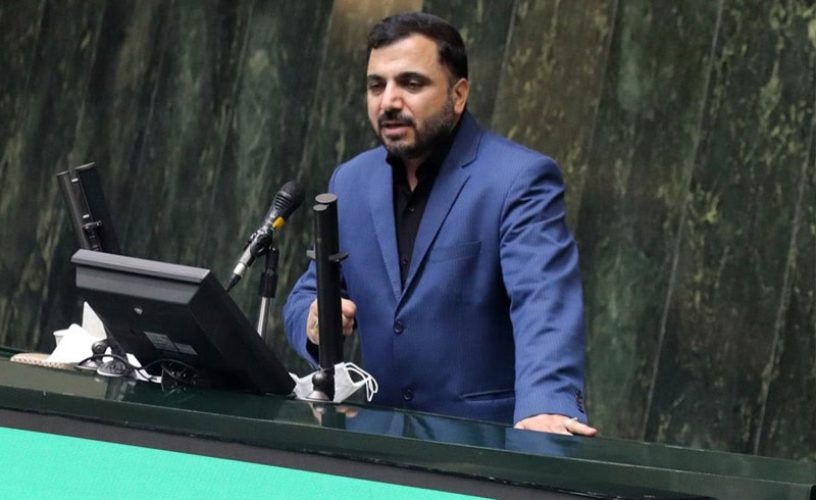 وزیر ارتباطات: بخشی از انتقادات به کندی اینترنت فضاسازی است_6199ce953a600.jpeg