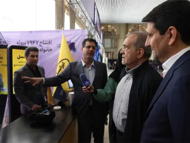 president-visit-irancell-digital-solutions
