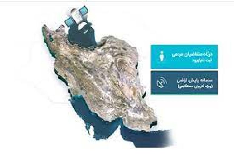 سامانه مدریریت زمین
