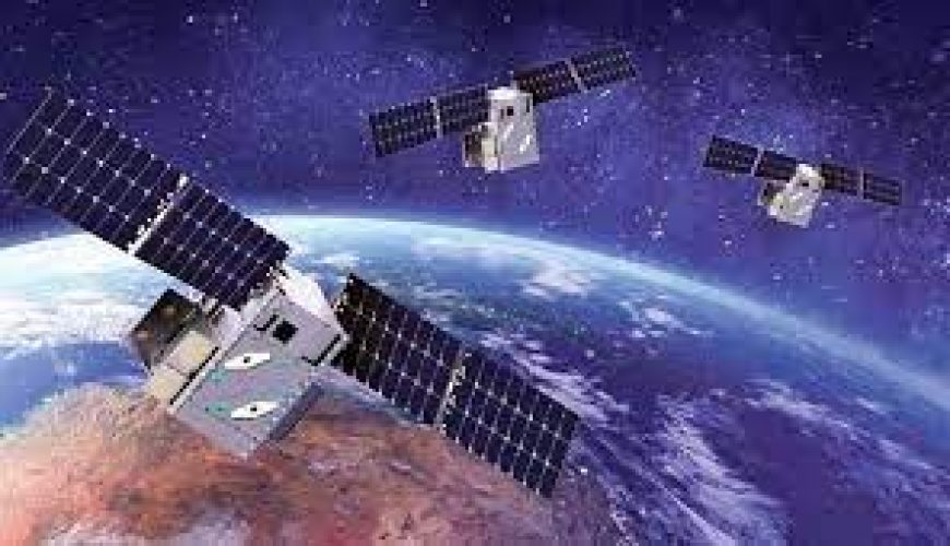 ماهواره اینترنتی